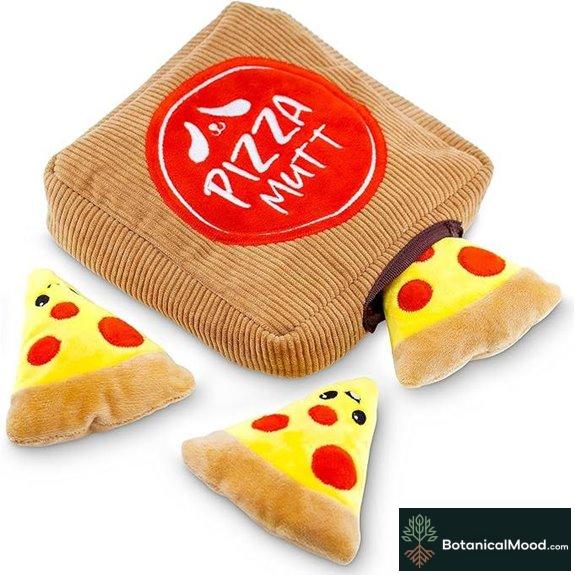 Pet Craft Hide & Seek Plush Dog Toys Bundle Pack