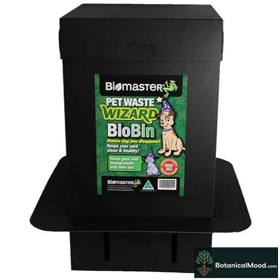 Biomaster Pet Waste Wizard Composter