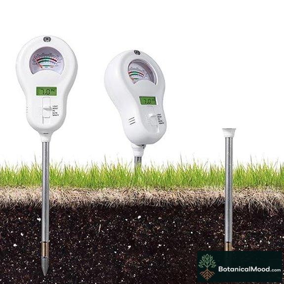 Soil Moisture Meter for Plants (Basic + Probe)