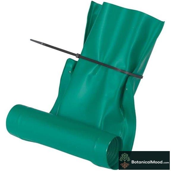 Frost King DE46 Plastic Downspout Extender 4-Foot