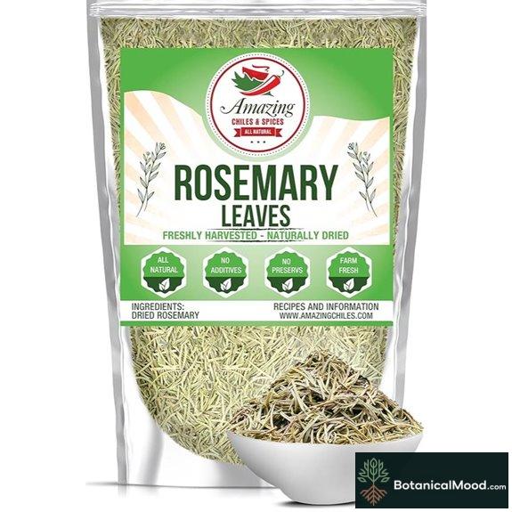Dried Rosemary Leaves 3 oz – Premium Herbs & Spices