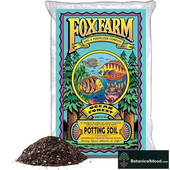 FoxFarm Ocean Forest Potting Soil (1.5 cu ft)