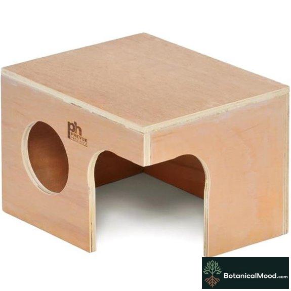 Prevue Pet Products Wood Rabbit Hut 1123