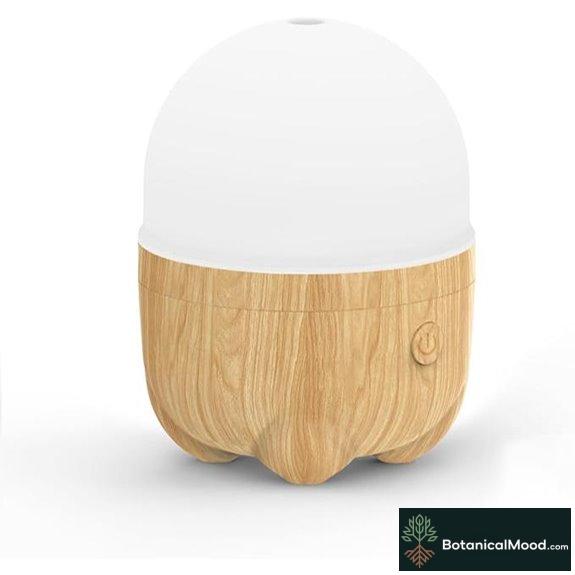SEEDSEEL 150ML Rechargeable Essential Oil Diffuser