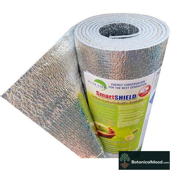 SmartSHIELD 3mm Reflective Insulation Roll 48in×10ft