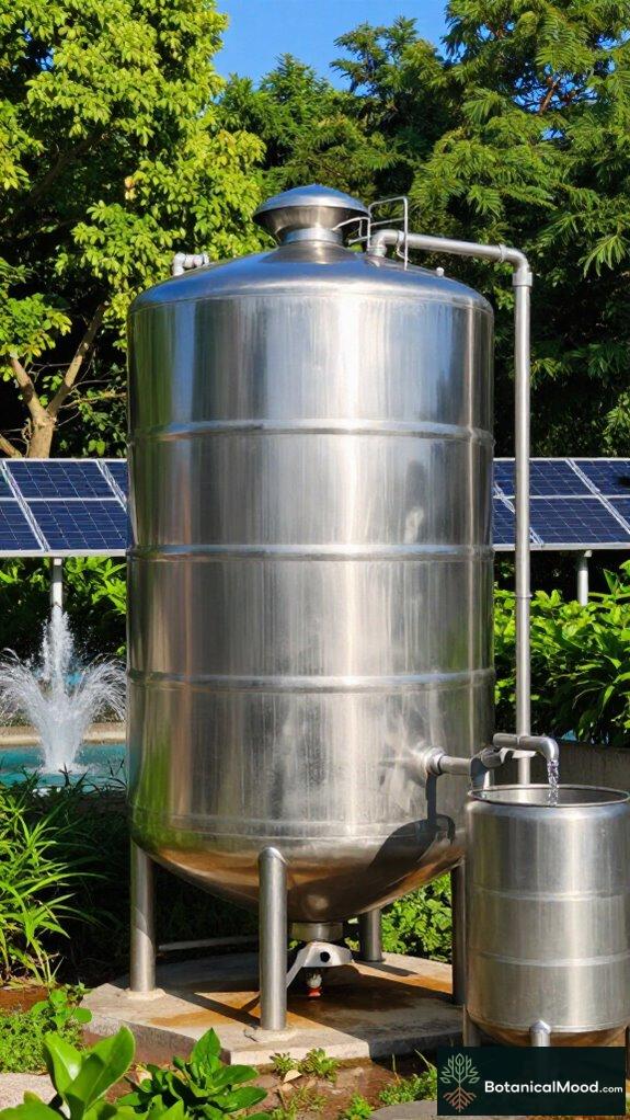 7 Best Water Storage Tanks for Reliable, Long-Lasting Supply