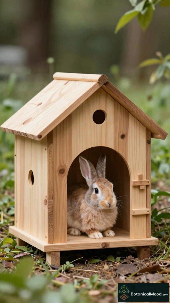 safe spacious durable hideouts