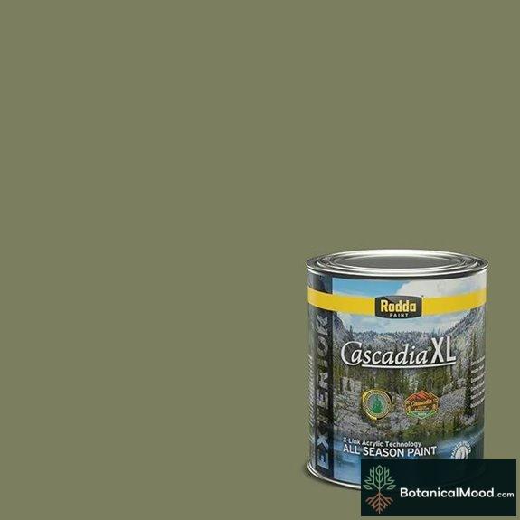 Cascadia XL Exterior Satin Paint & Primer (Quart)