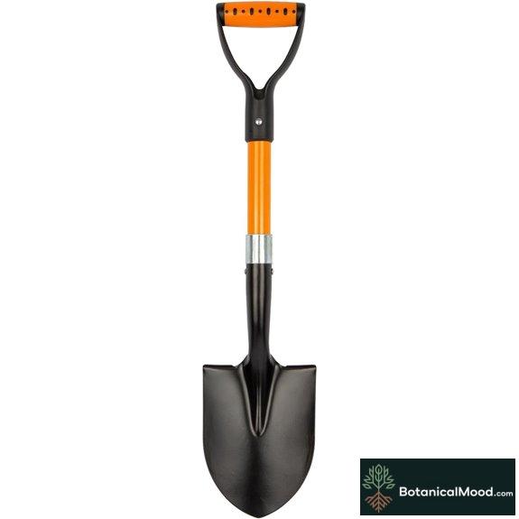 Mini Kids Gardening Shovel with D-Handle