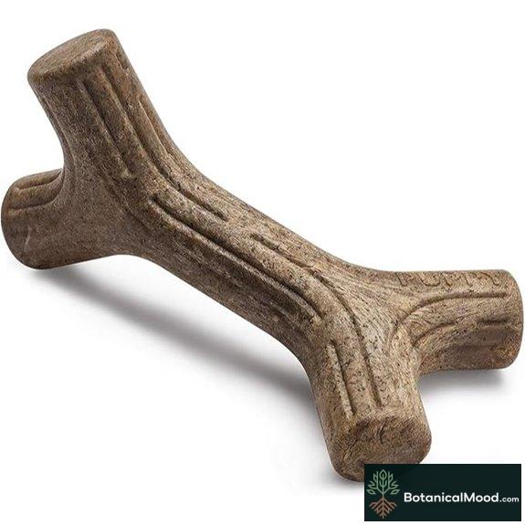 Benebone Puppy Maple Wood Chew Toy Small