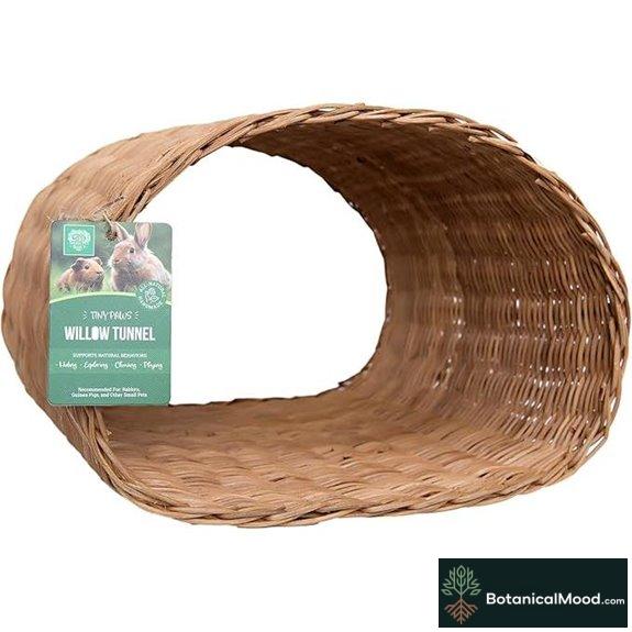 Tiny Paws Willow Tunnel for Small Pets