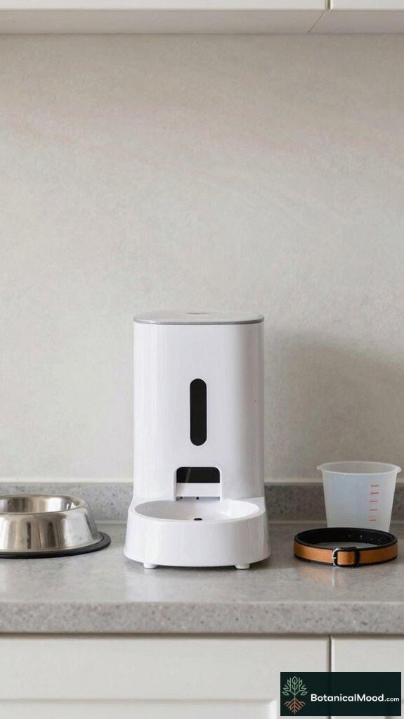 smart reliable pet feeders
