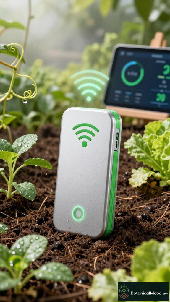 7 Top-Rated WiFi Soil Moisture Sensors for Smarter Garden Care