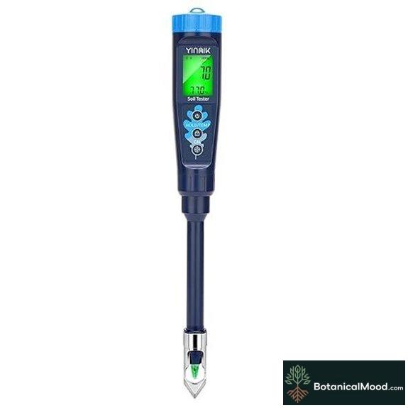 Digital pH Tester for Soil and Water