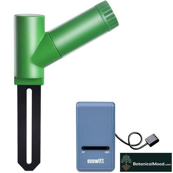 Ecowitt GW1106 Soil Moisture Meter Kit