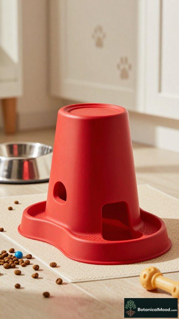 sturdy stands for pets