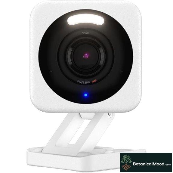 Wyze Cam v4: AI Security Camera No Subscription