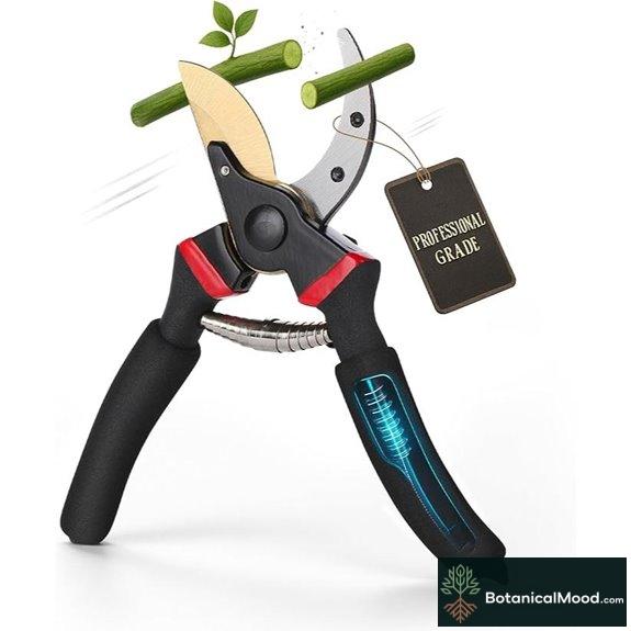 Mr. Pen Pruning Shears with Titanium Blade