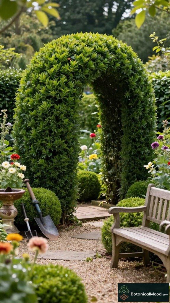 top boxwood shrubs for gardens