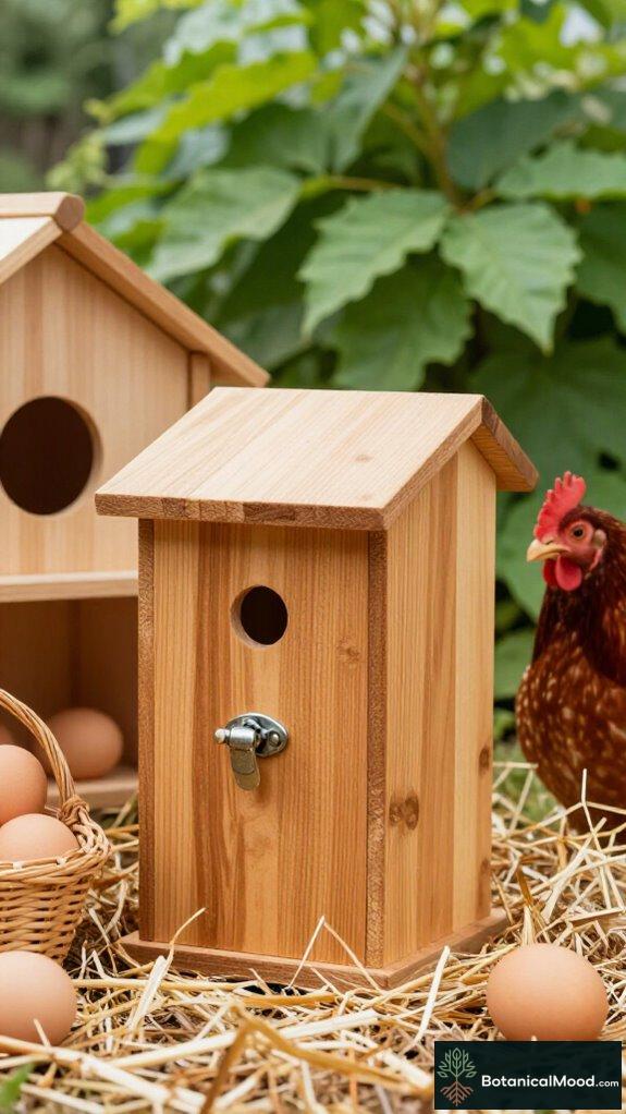 top chicken nesting solutions