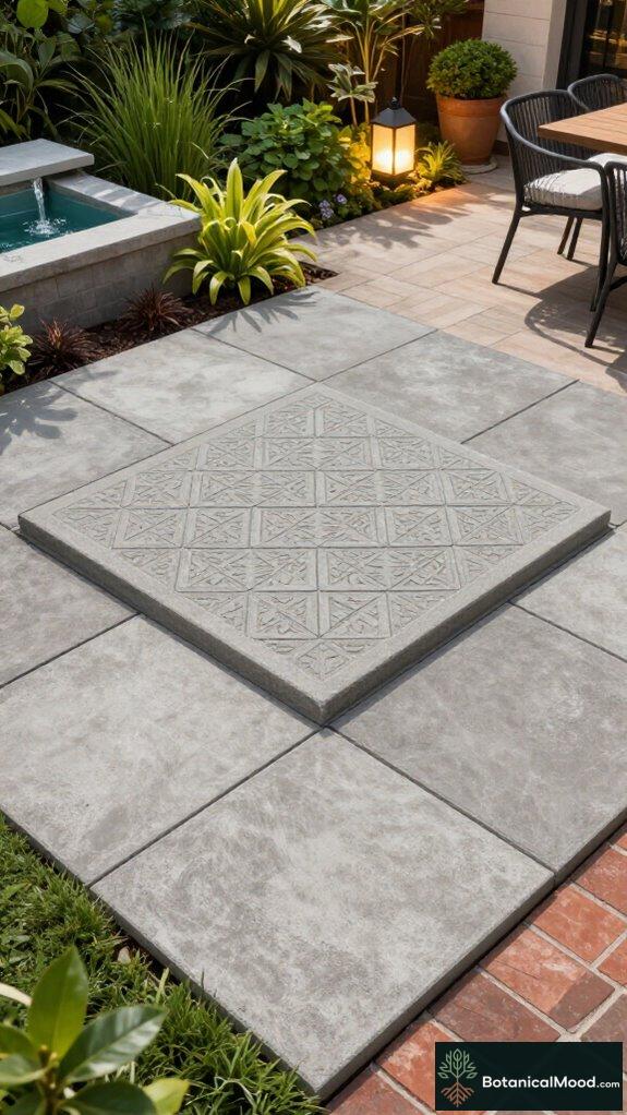 top concrete pavers selection