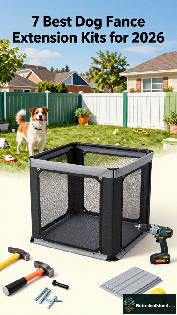 top dog fence kits