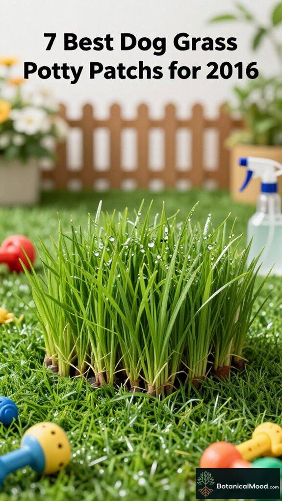 top dog potty patches