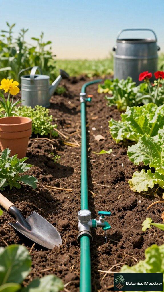 top drip irrigation kits