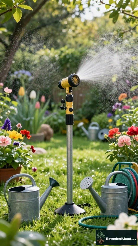 top garden mist nozzles