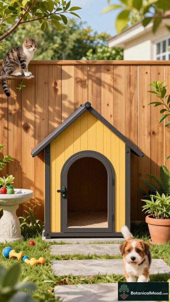 top outdoor pet doors