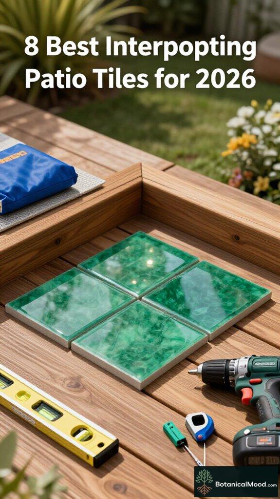 top patio tiles selection