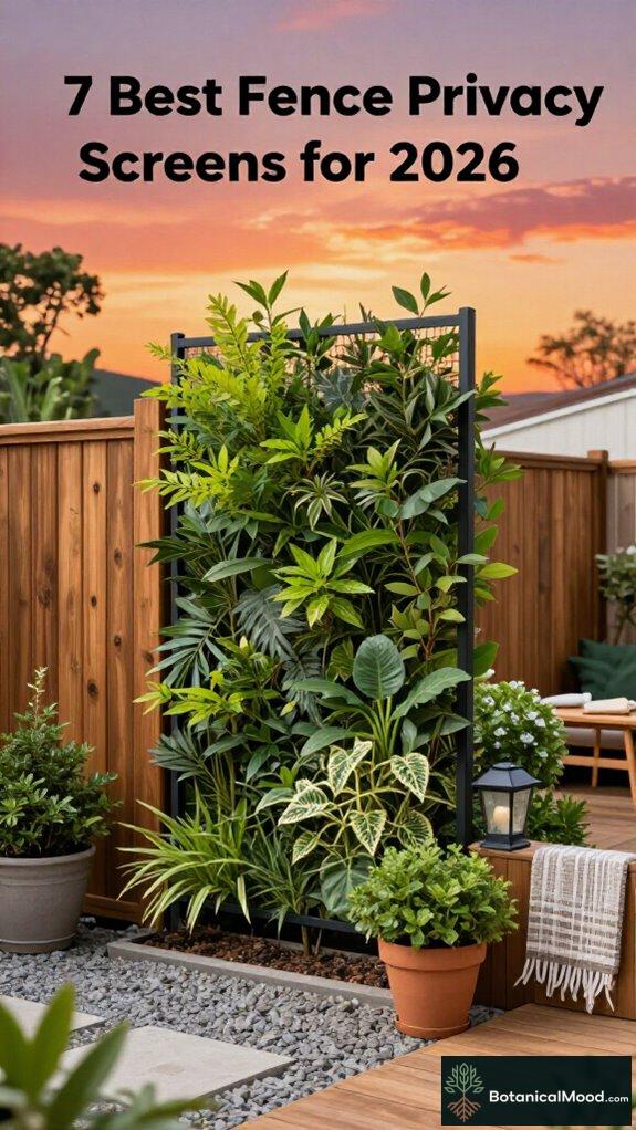 top privacy screens 2026