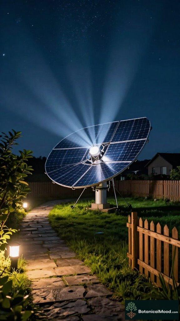 top solar motion lights