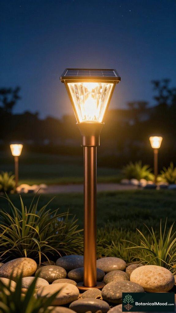 7 Best Solar Path Lights That Light Up Even the Darkest Evenings