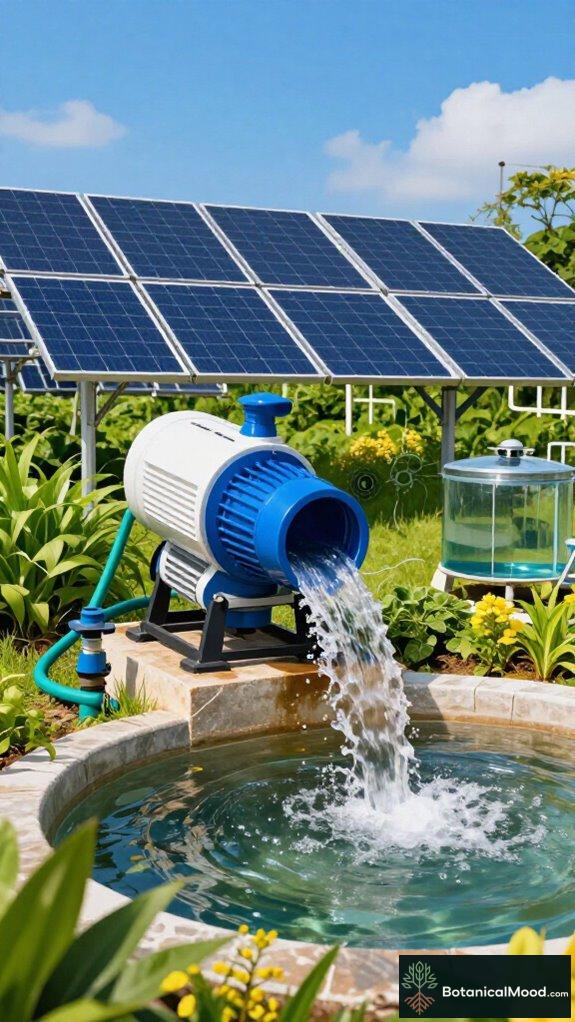 top solar pumps 2026