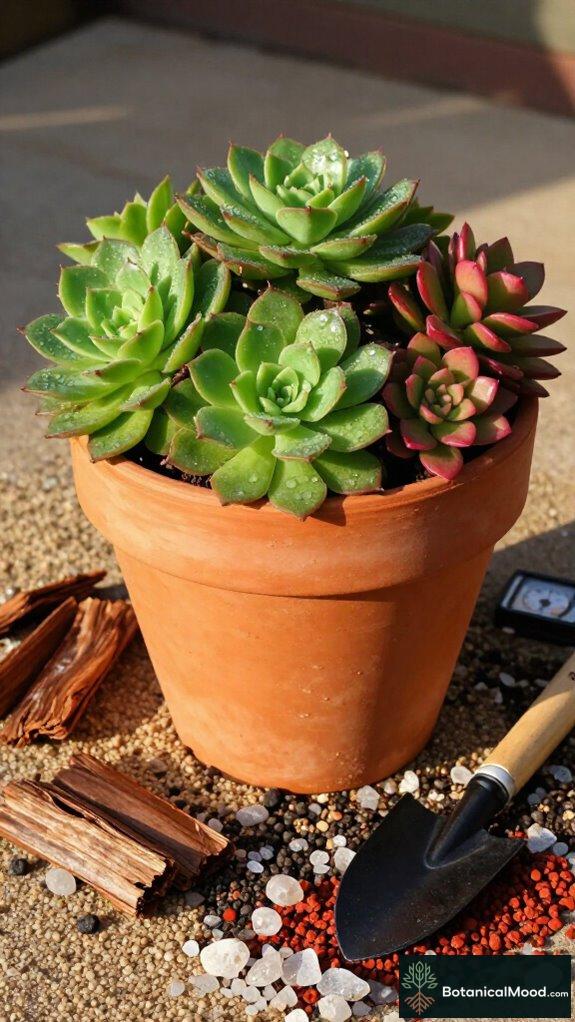 top succulent potting mixes