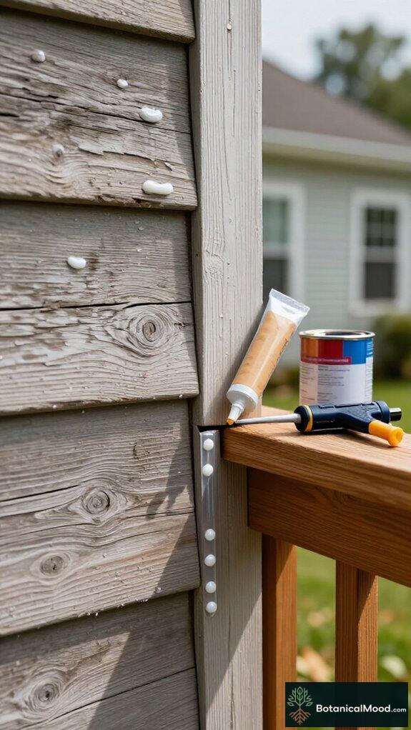 top weather resistant wood caulks
