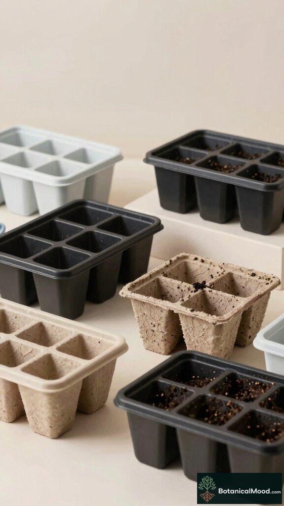 tray size drainage durability