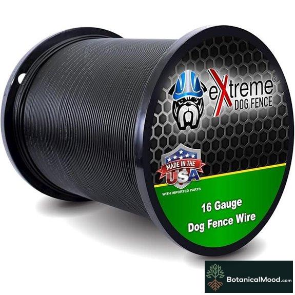1000ft 16-Gauge Underground Fence Cable