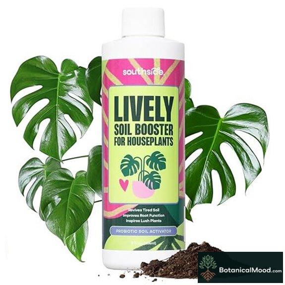 Southside Plants Lively Soil Conditioner