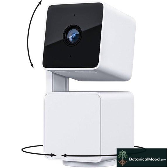 Wyze Cam Pan v3: IP65 1080p Pan/Tilt/Zoom Camera