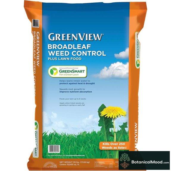 GreenView Weed & Feed - 39 lb. Bag - Covers 15,000 sq. ft.