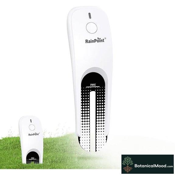 RainPoint 3-in-1 WiFi Soil Meter