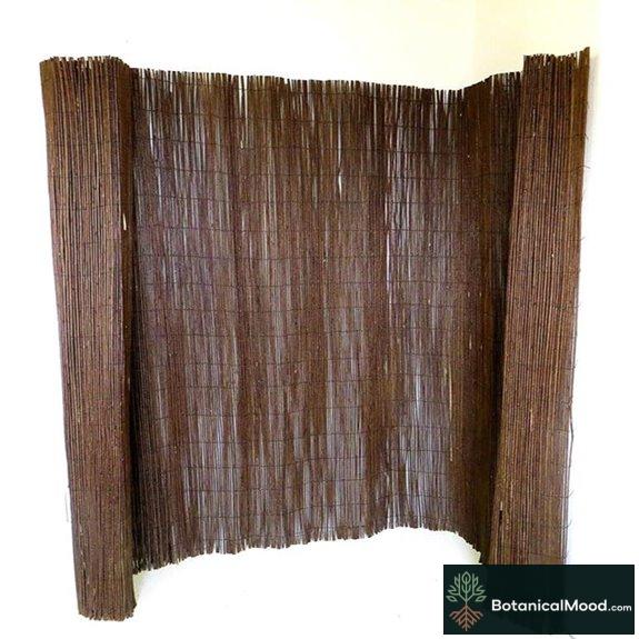 Master Garden Products Willow Fence Screen 5 by 14-Feet