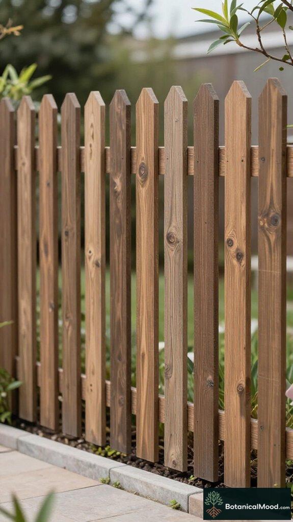 willow fence selection considerations