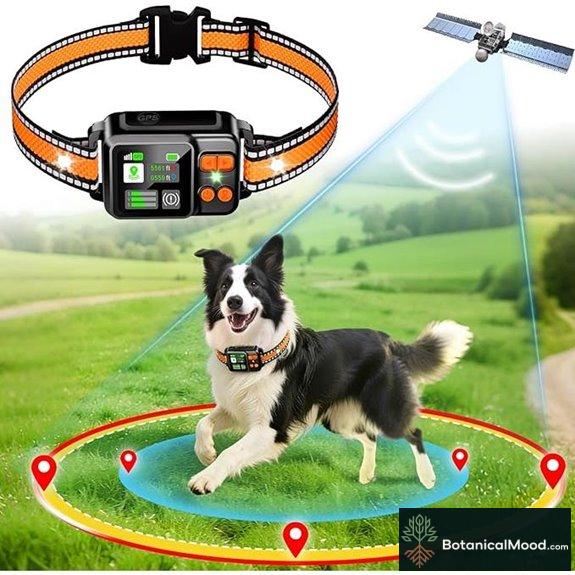 GPS Wireless Dog Fence System