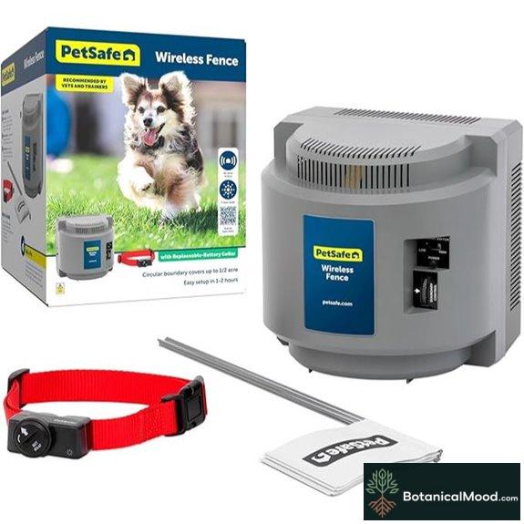 PetSafe Wireless Pet Containment System (1/2 Acre)