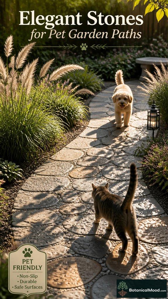 durable safe pet pathway