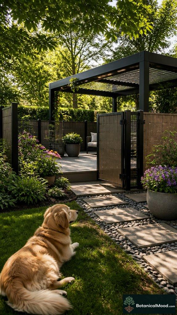 modular garden design versatility