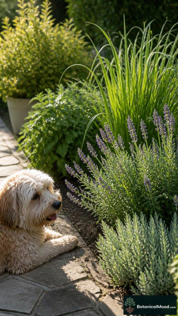 natural scent based mosquito defense